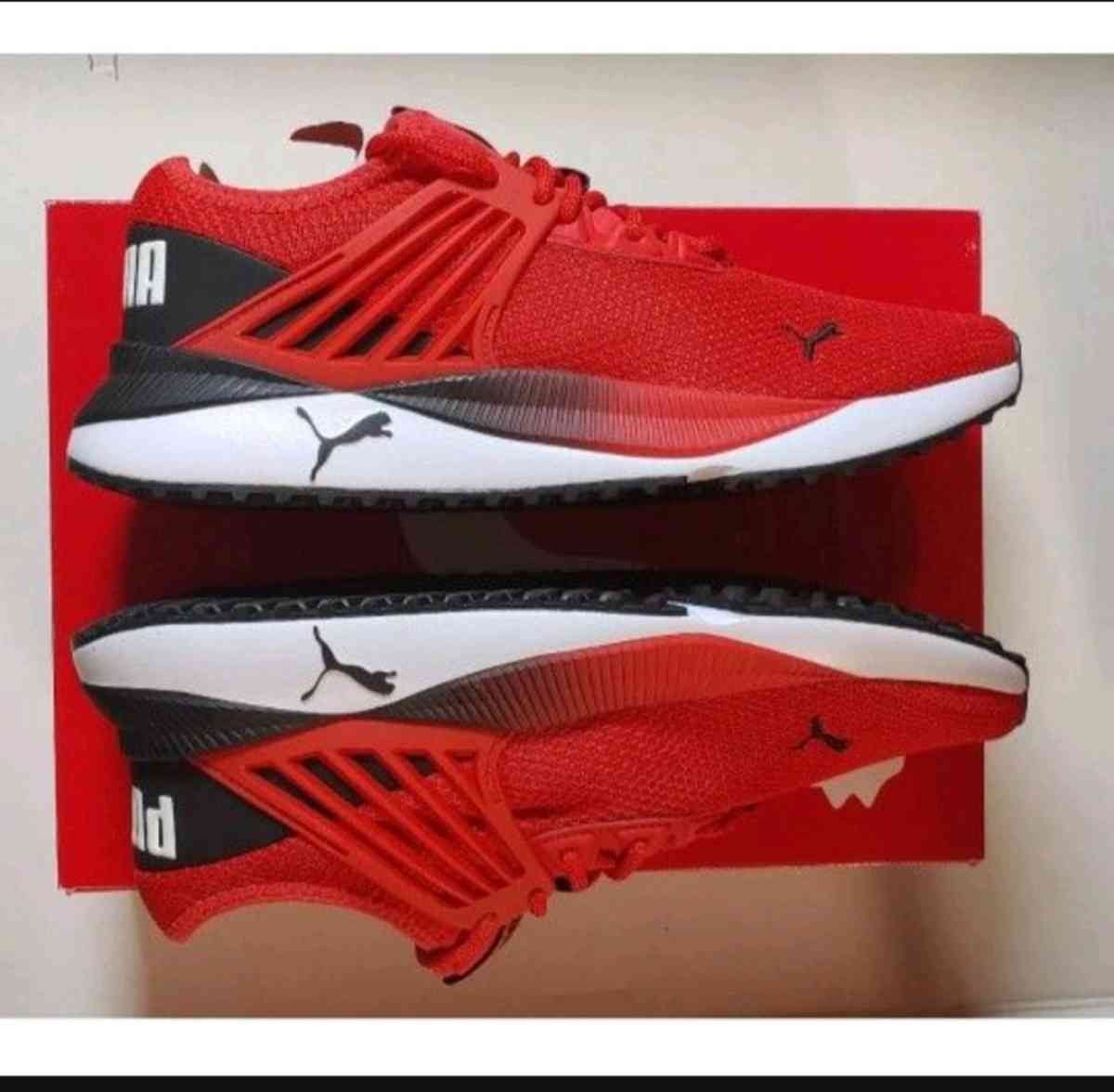 PUMA Mens Pacer Future Classic Sneakers Athletic  Noir Puma - Brooklyn, New York