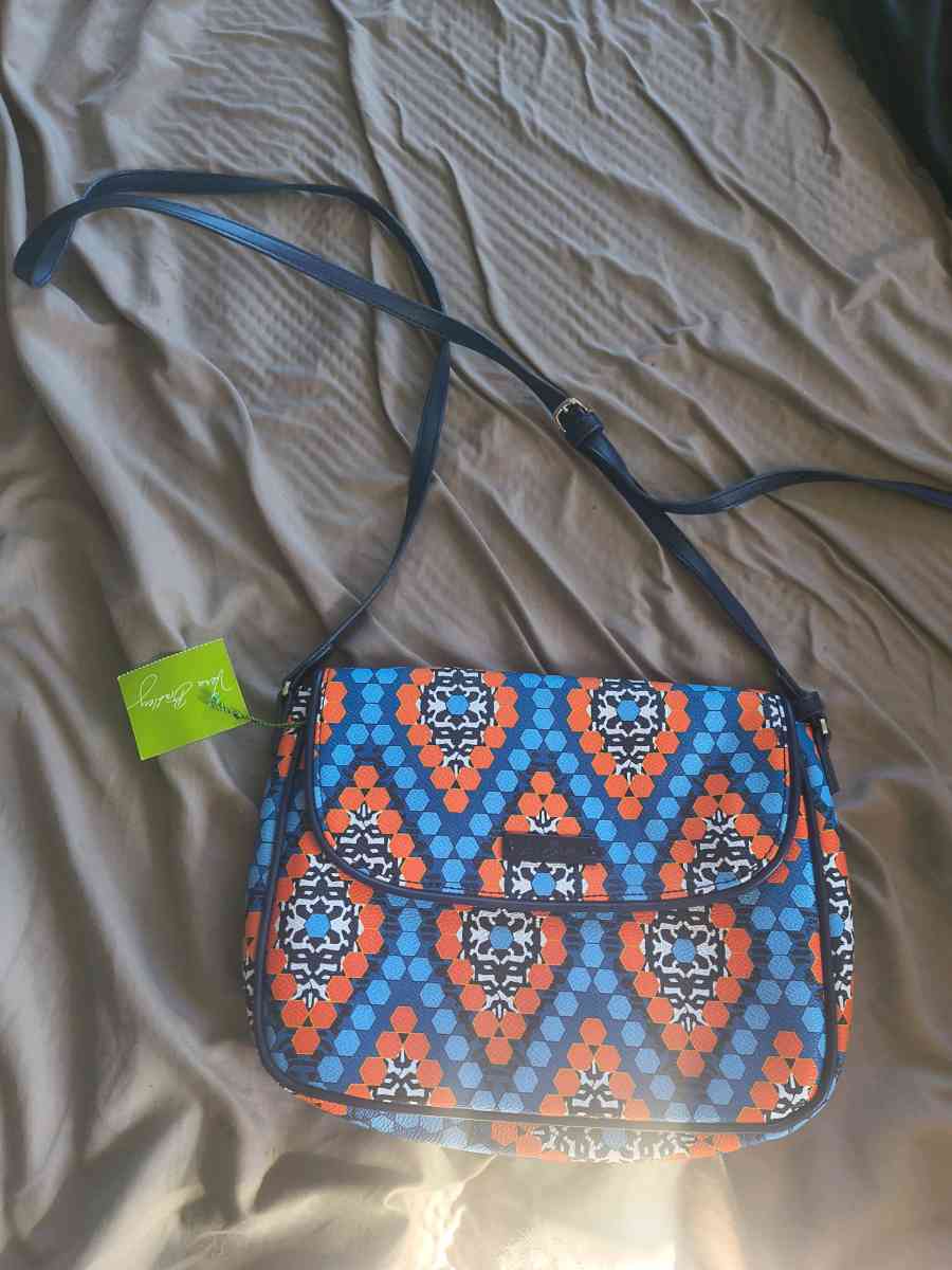 Vera Bradley Bag - Lowell, Massachusetts
