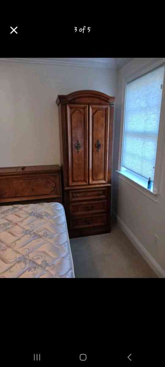 Bedroom Suite - Concord, North Carolina - FleaMarketBay