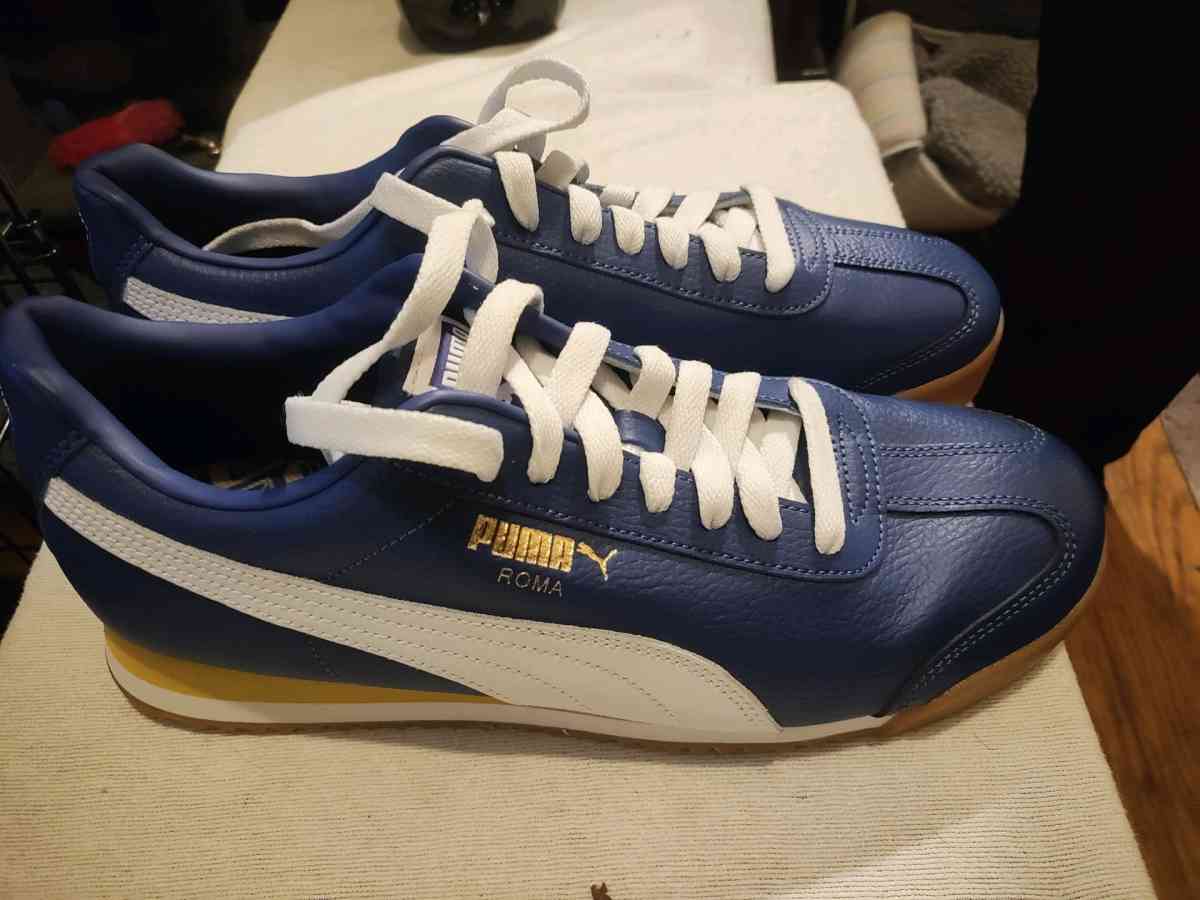 Men Puma size 11 - Columbiana, Ohio - FleaMarketBay