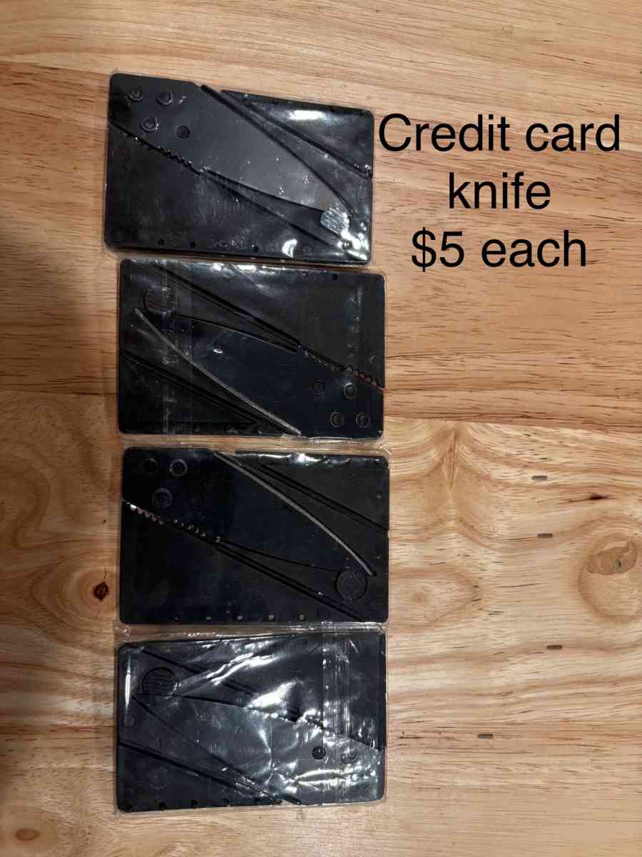 knives holiday sale - Latrobe, Pennsylvania - FleaMarketBay