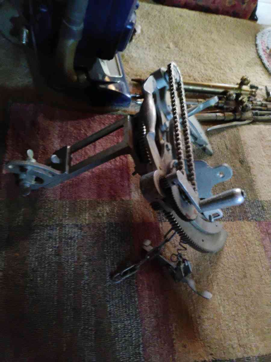 Mathey Dearman 1 S A Pipe Beveling Machine - Canyon Lake, Texas - FleaMarketBay