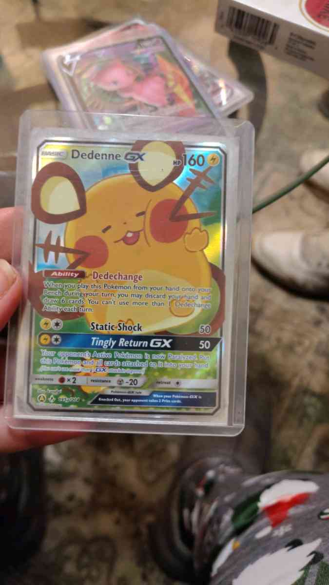 lot of pokemon cards - Martinsburg, West Virginia - FleaMarketBay