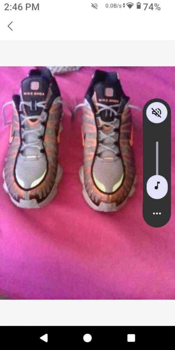 Nike shox - Winter Park, Florida