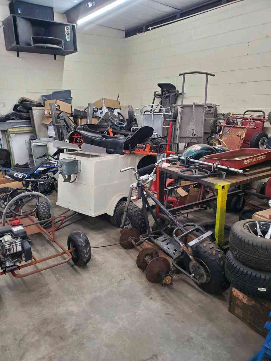 Go karts and Minibikes - Dalton, Georgia - FleaMarketBay