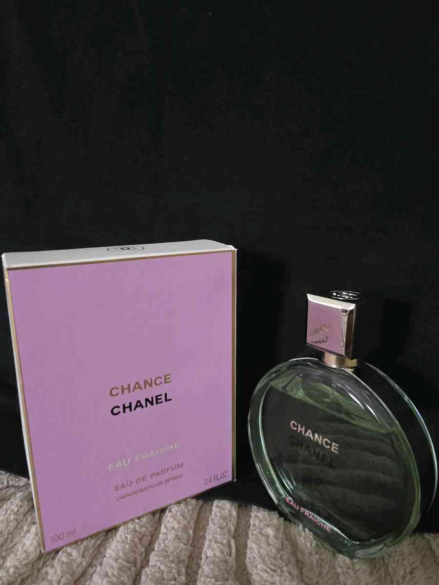 Chance Chanel Parfum - Williams, California - FleaMarketBay