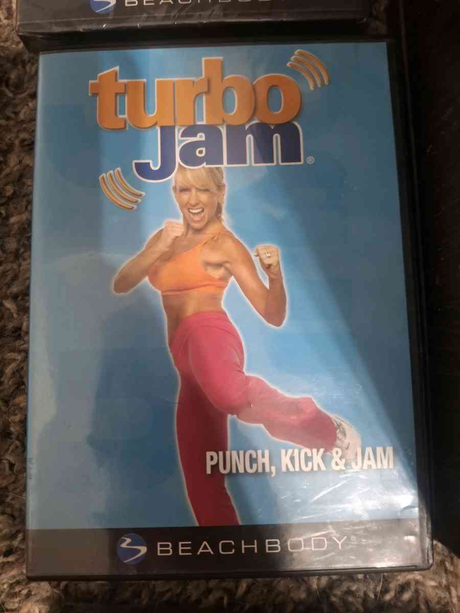 DVD exercise workout - Ozark, Missouri - FleaMarketBay