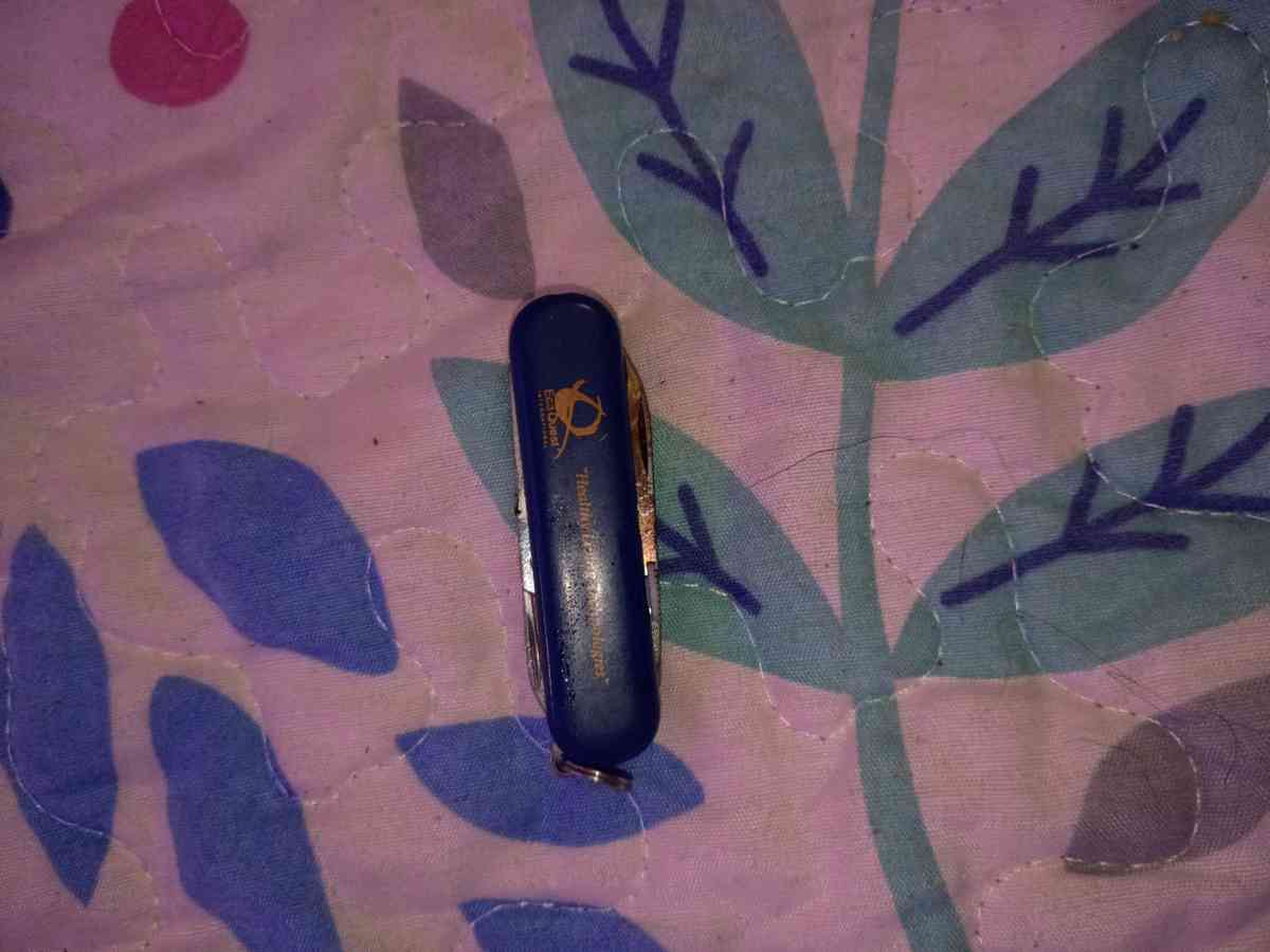 kershaw Victoronix and Chinese pen knife - Empire, Alabama - FleaMarketBay