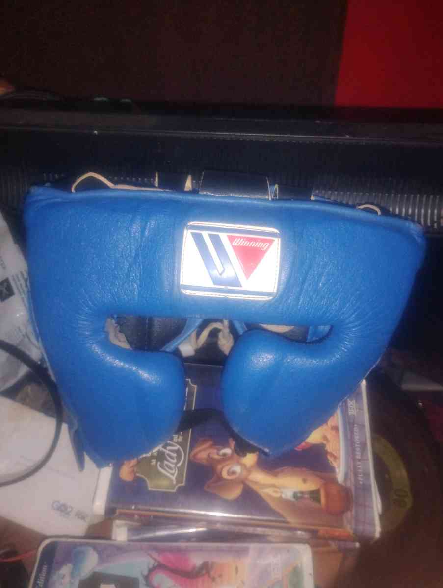 boxing head gear - Call, Texas - FleaMarketBay