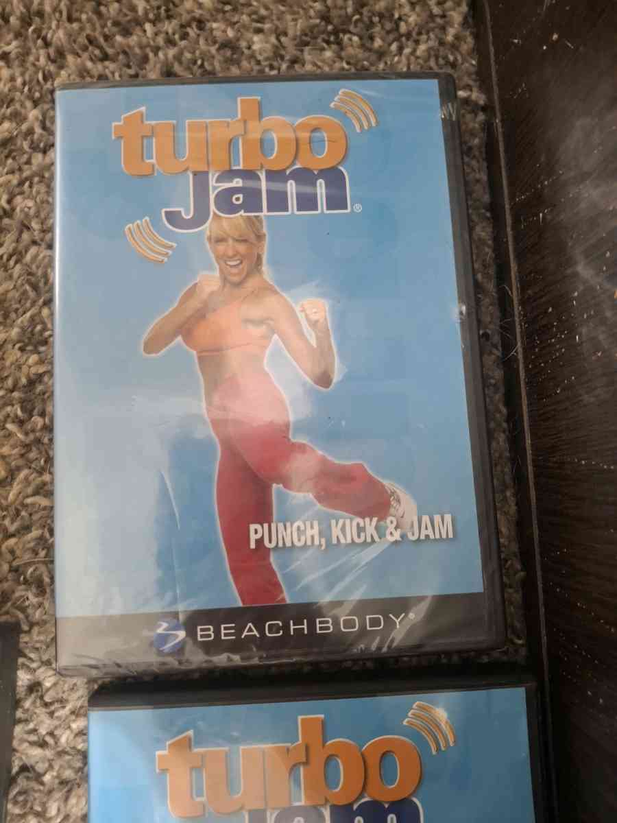 DVD exercise workout - Ozark, Missouri - FleaMarketBay