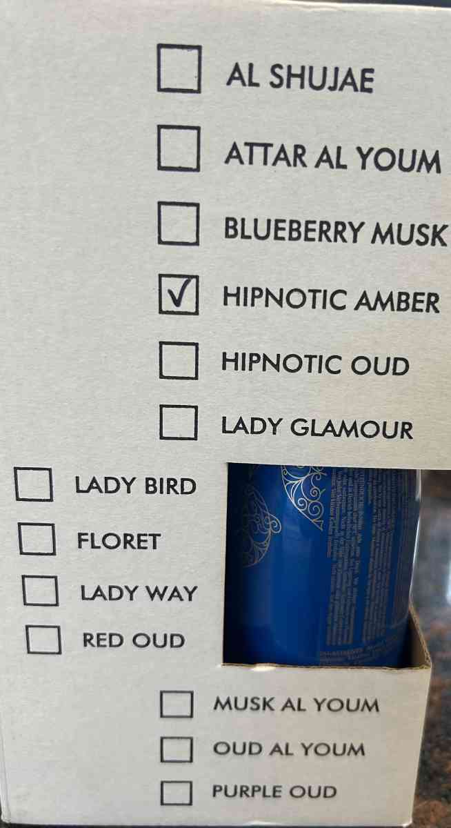 Dubai Arabiyat Prestige Perfume Spray 200ml 12 pack - Philadelphia, Pennsylvania - FleaMarketBay