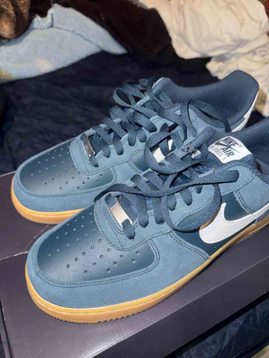 Air Force 1 07 - Santa Ana, California - FleaMarketBay