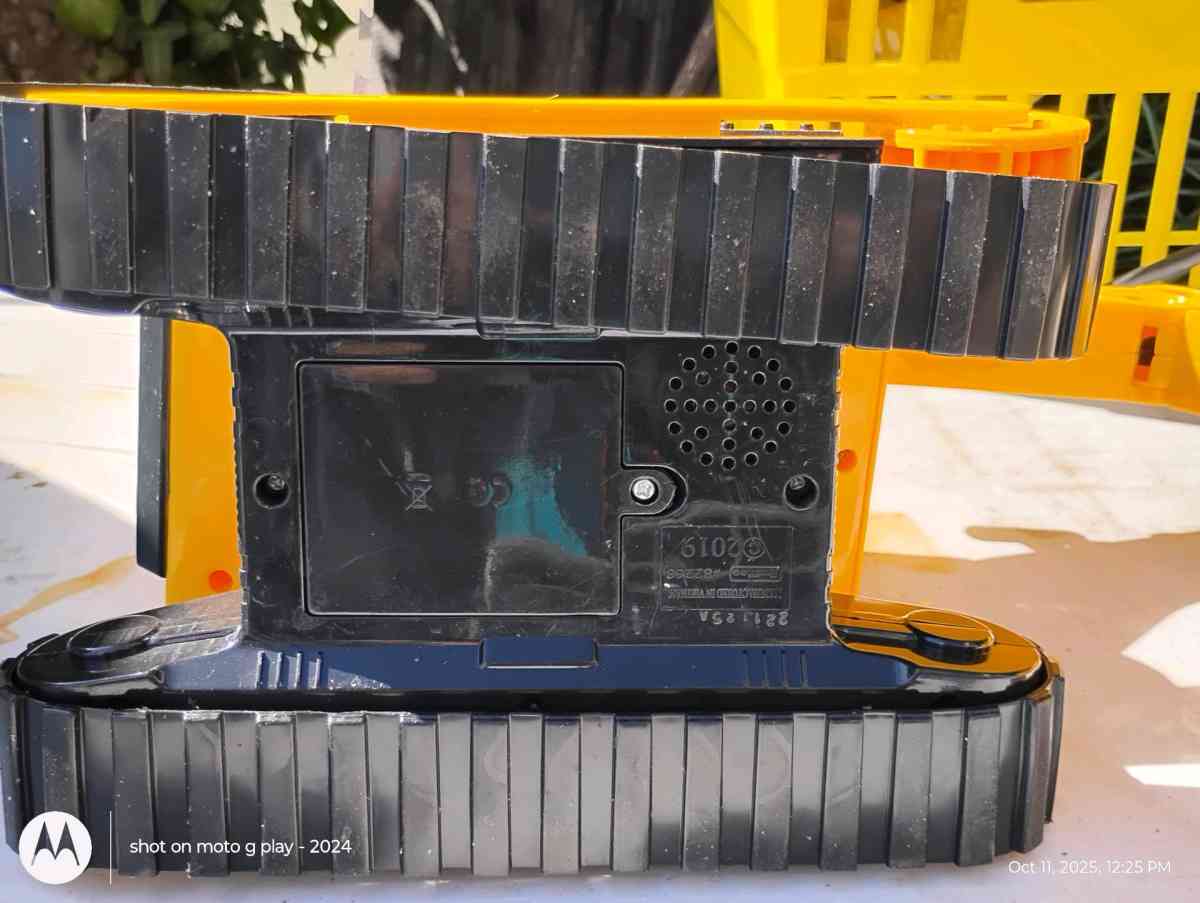 TOY BULLDOZER - Hyannis, Massachusetts - FleaMarketBay