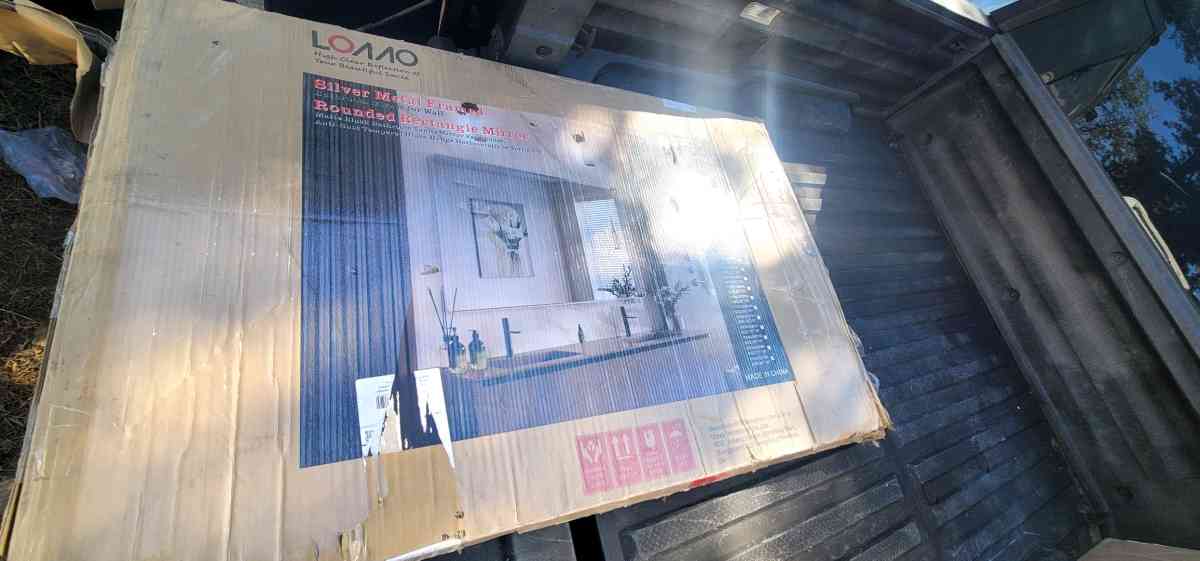 mirror - Abilene, Texas