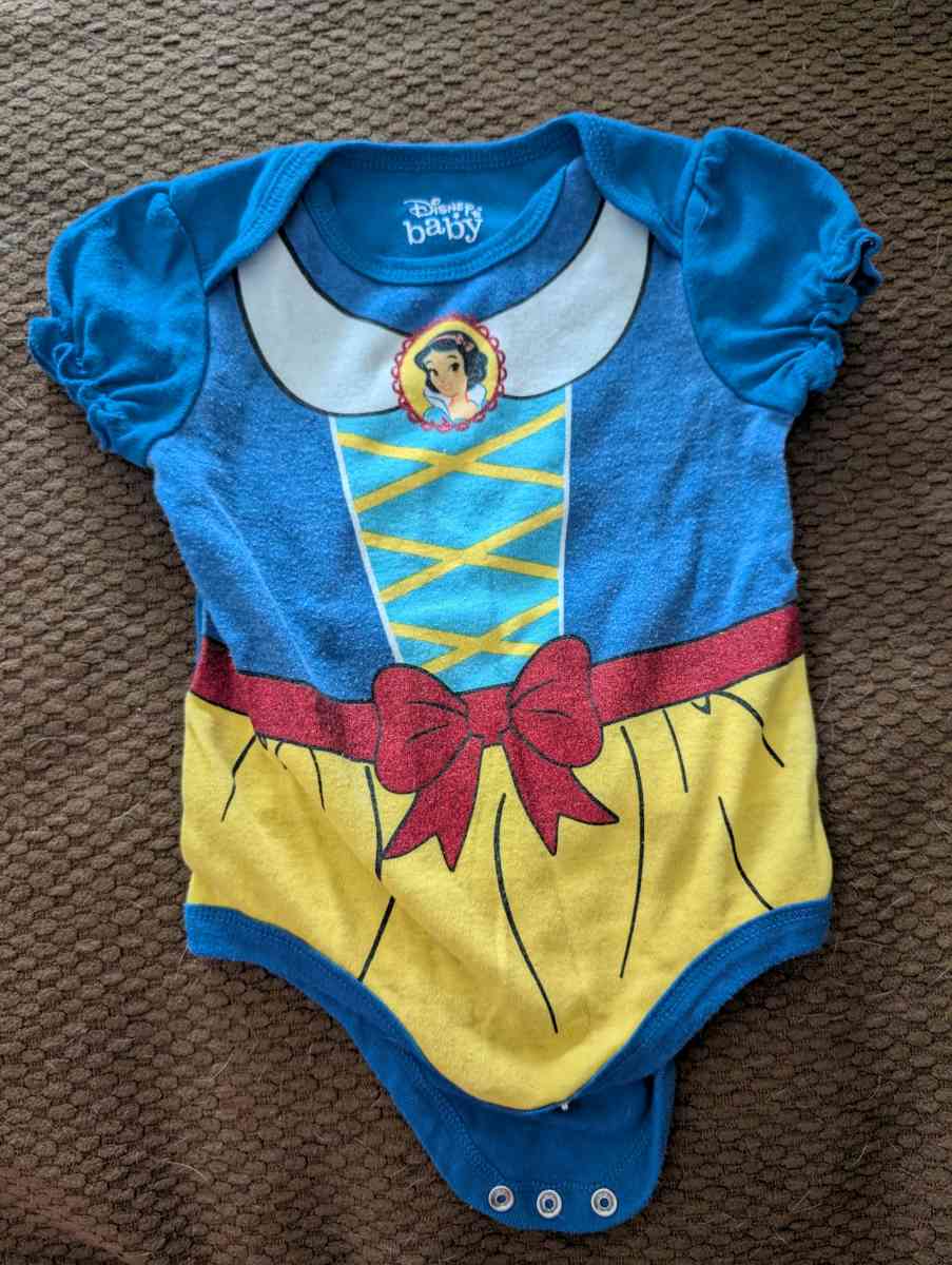 Snow White onesie - Savannah, Georgia