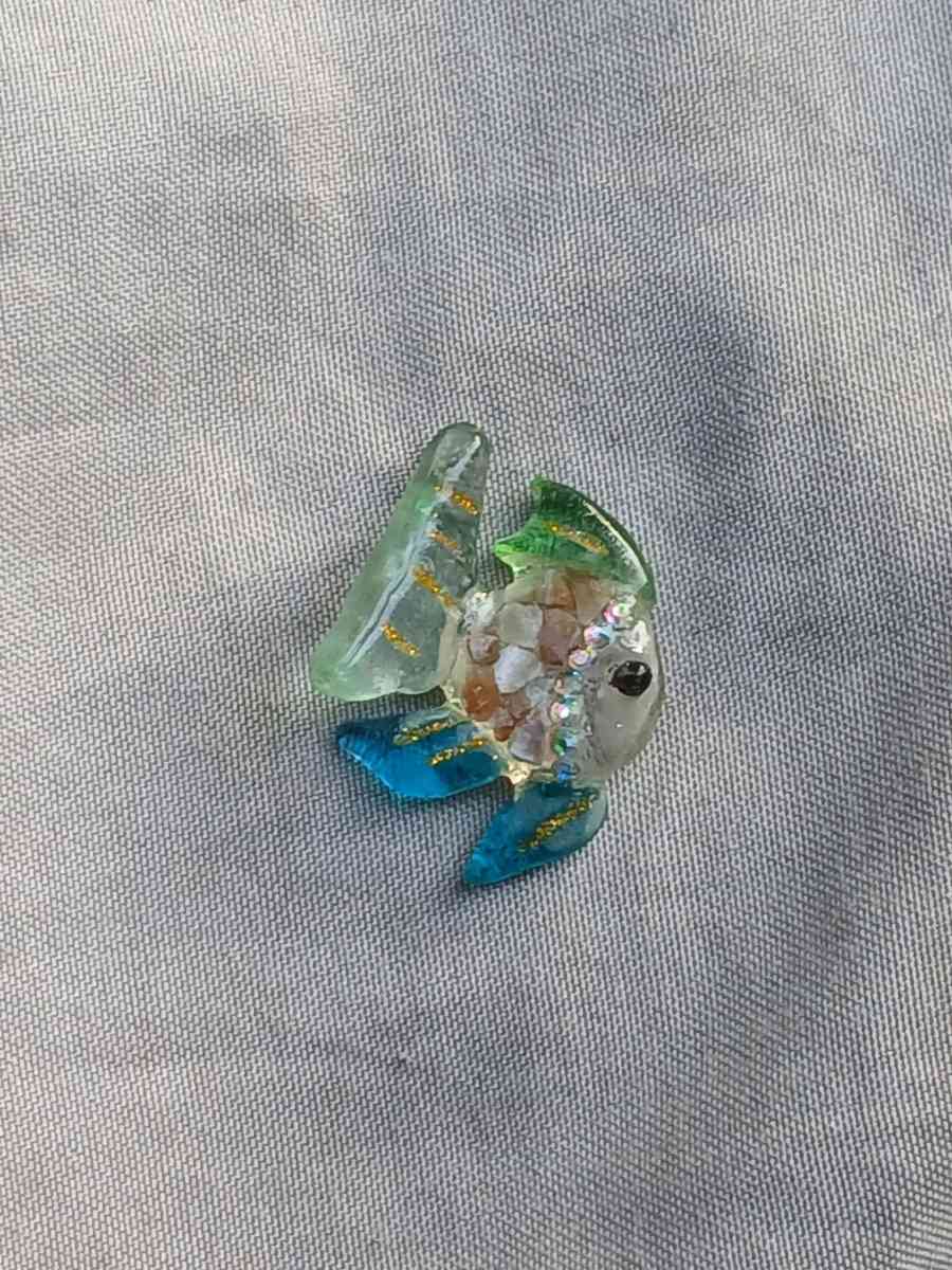 Handmade Rainbow Fish M4 - Oxnard, California - FleaMarketBay