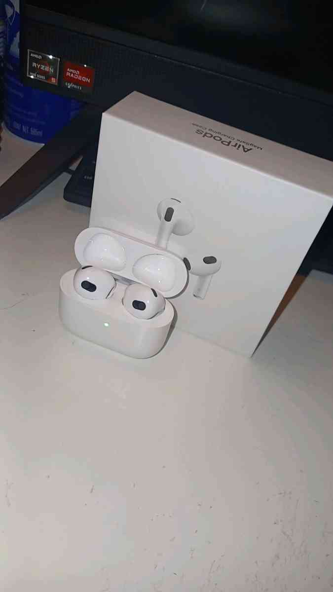 Airpods 3rd Generation - Wilsonville, Oregon - FleaMarketBay