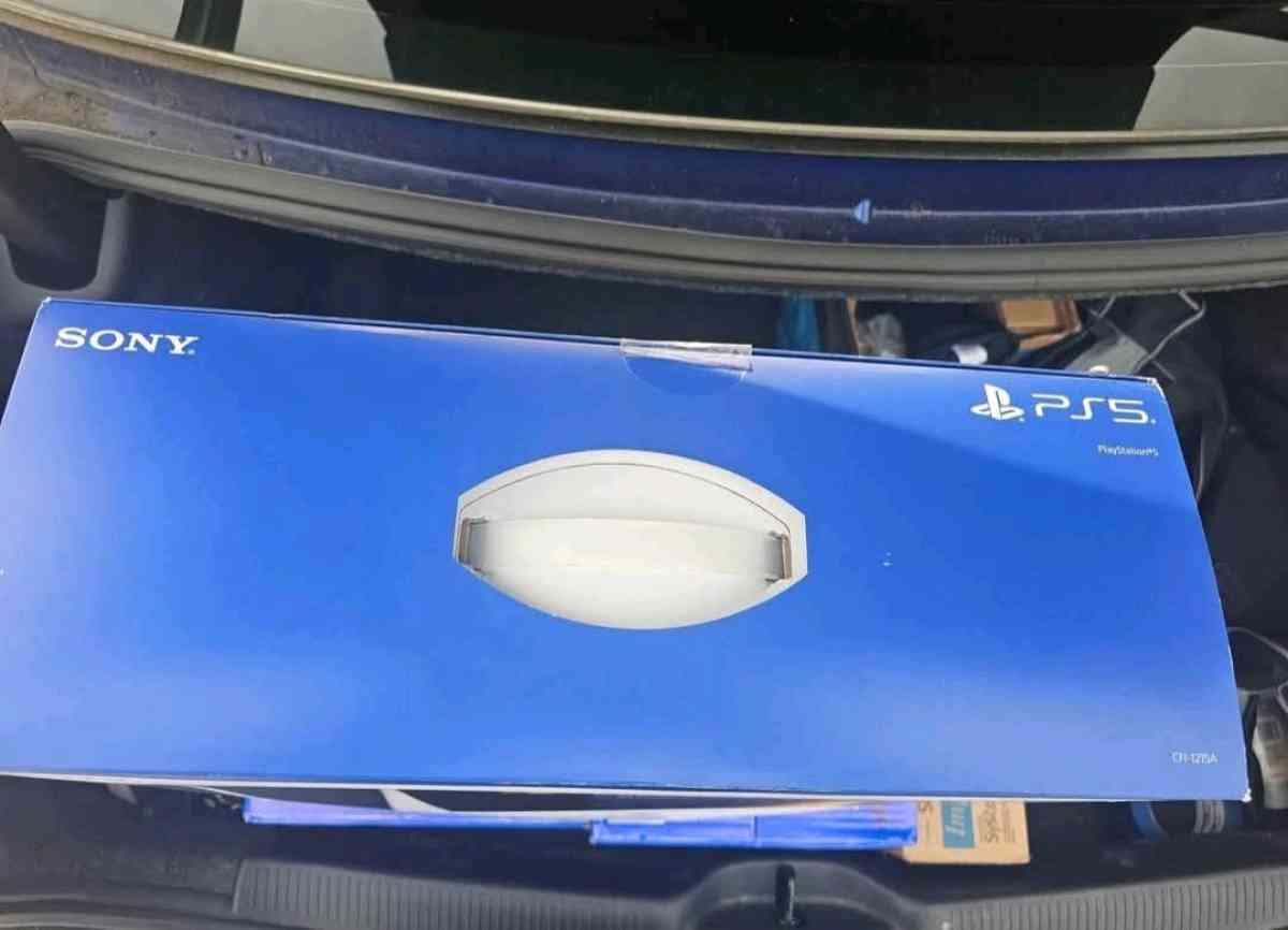 Playstation 5 - Akron, Colorado - FleaMarketBay