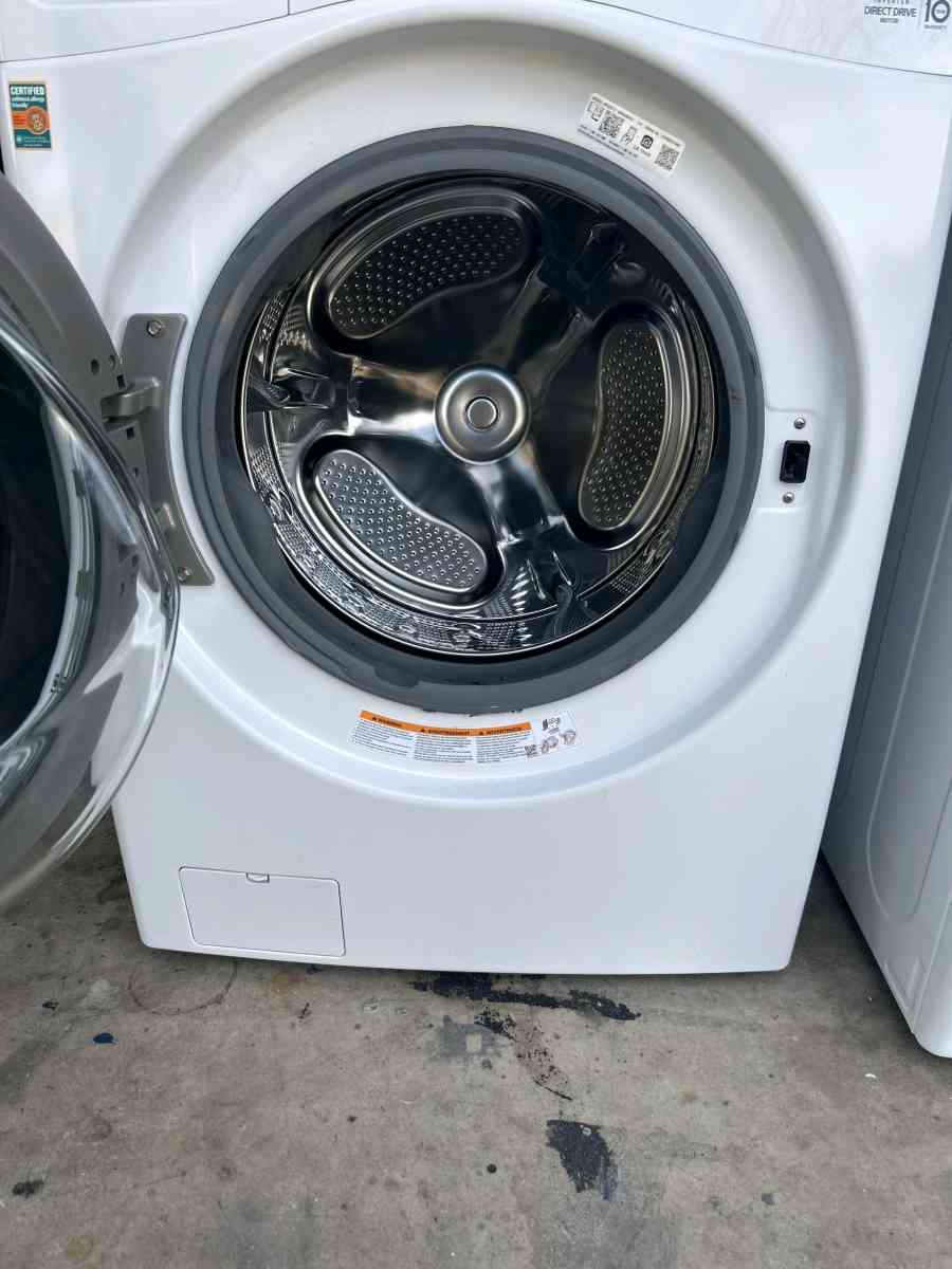 lg washer and dryer - Tucson, Arizona - FleaMarketBay
