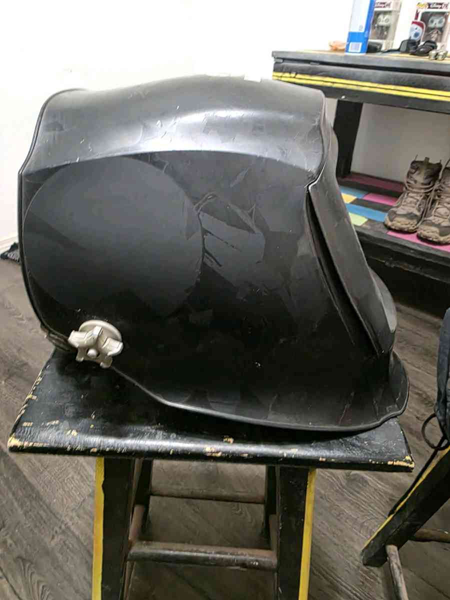 Miller Digital Infiniti Welding Hood - Bernalillo, New Mexico - FleaMarketBay