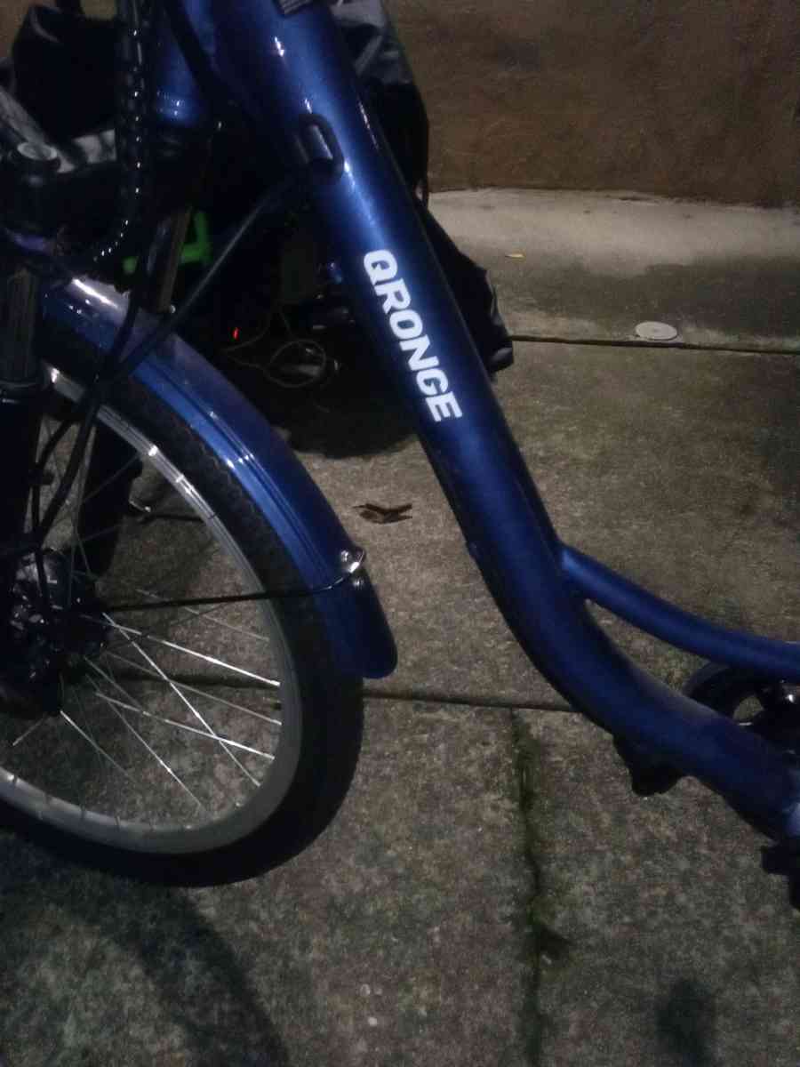 Electric Trike - Alameda, California - FleaMarketBay