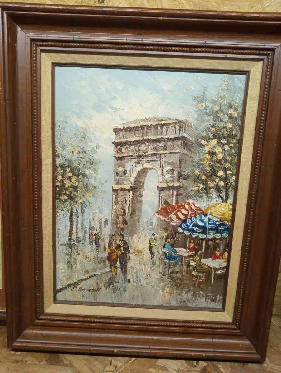 art original - Canon City, Colorado