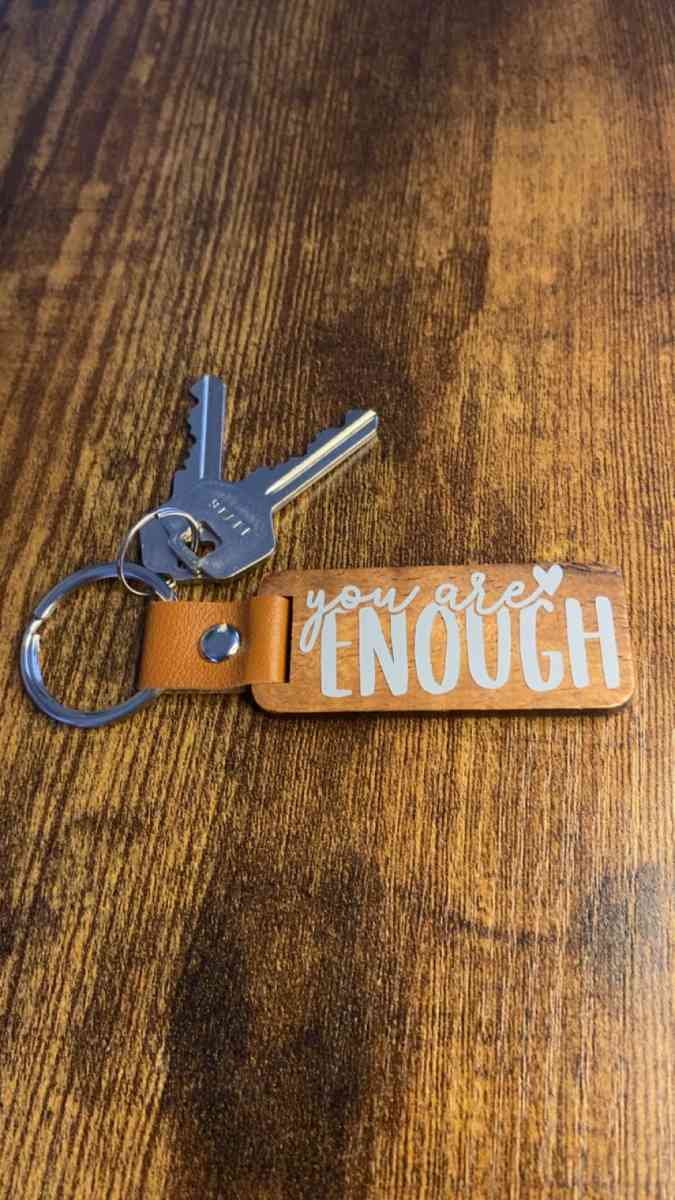 keychain - Charlotte, North Carolina - FleaMarketBay