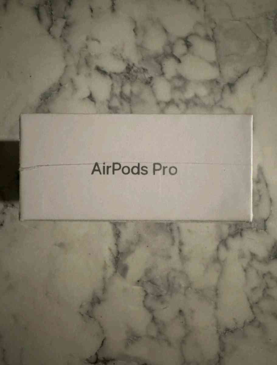 Airpods Pro gen 2 - Houston, Texas - FleaMarketBay