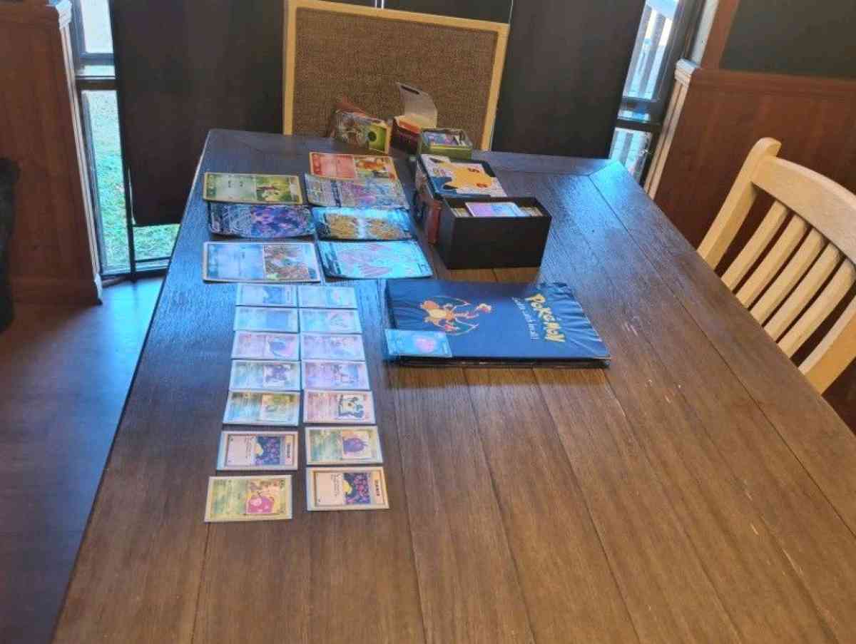 POKEMON CARD BUNDLE DEAL - Gray, Georgia
