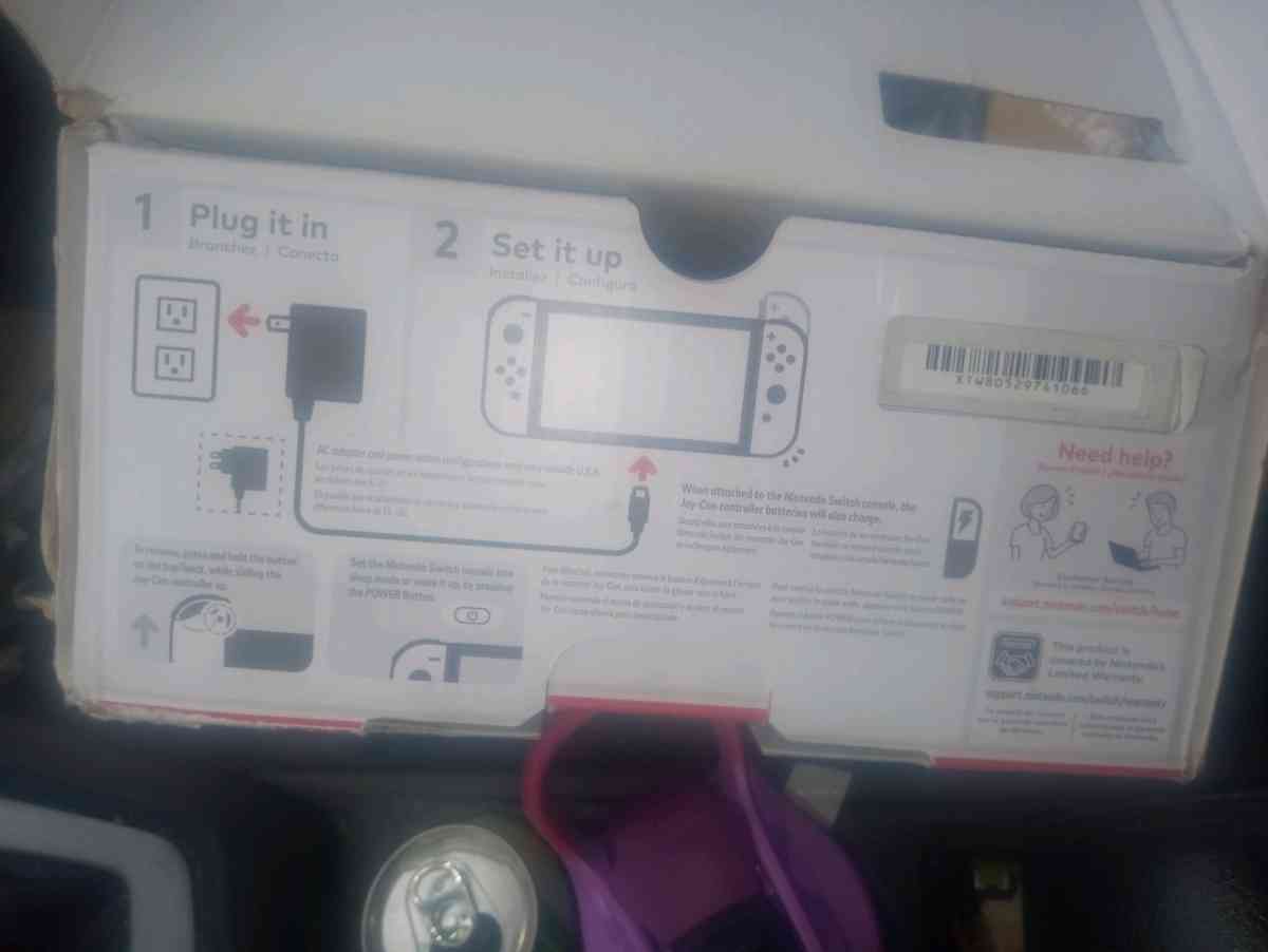 Nintendo switch - Huntington, West Virginia - FleaMarketBay