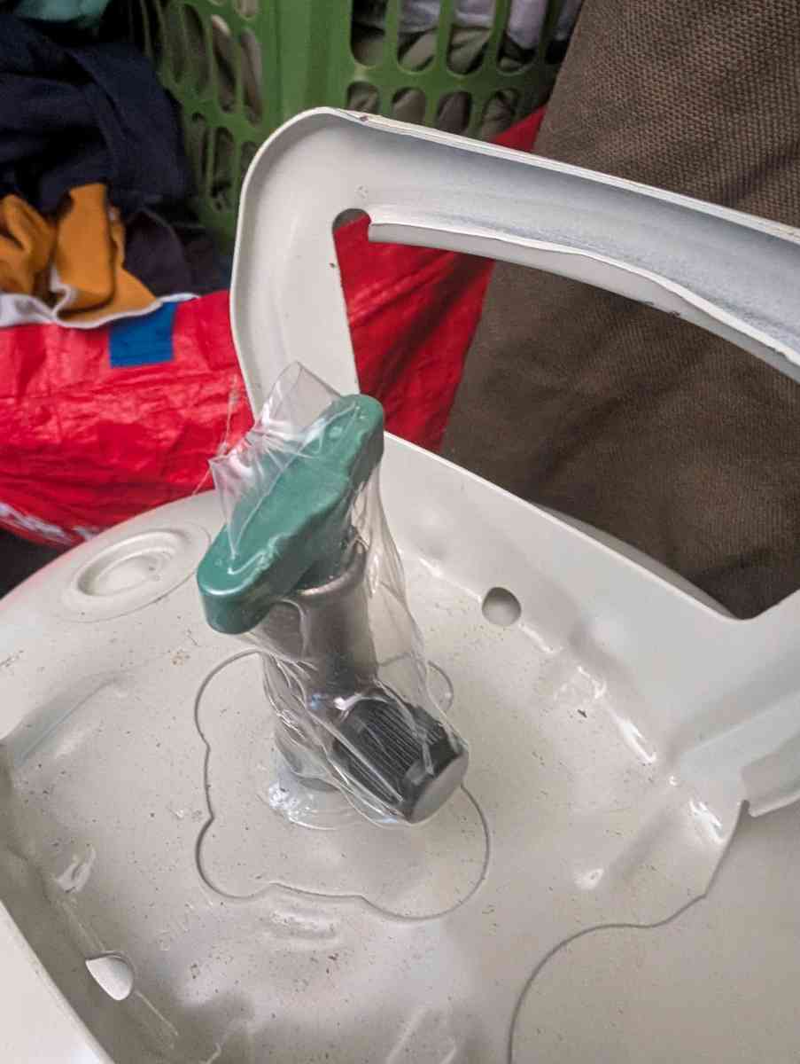 DynaTemp Refrigerant 421A  25lb unopened - Gulfport, Mississippi - FleaMarketBay