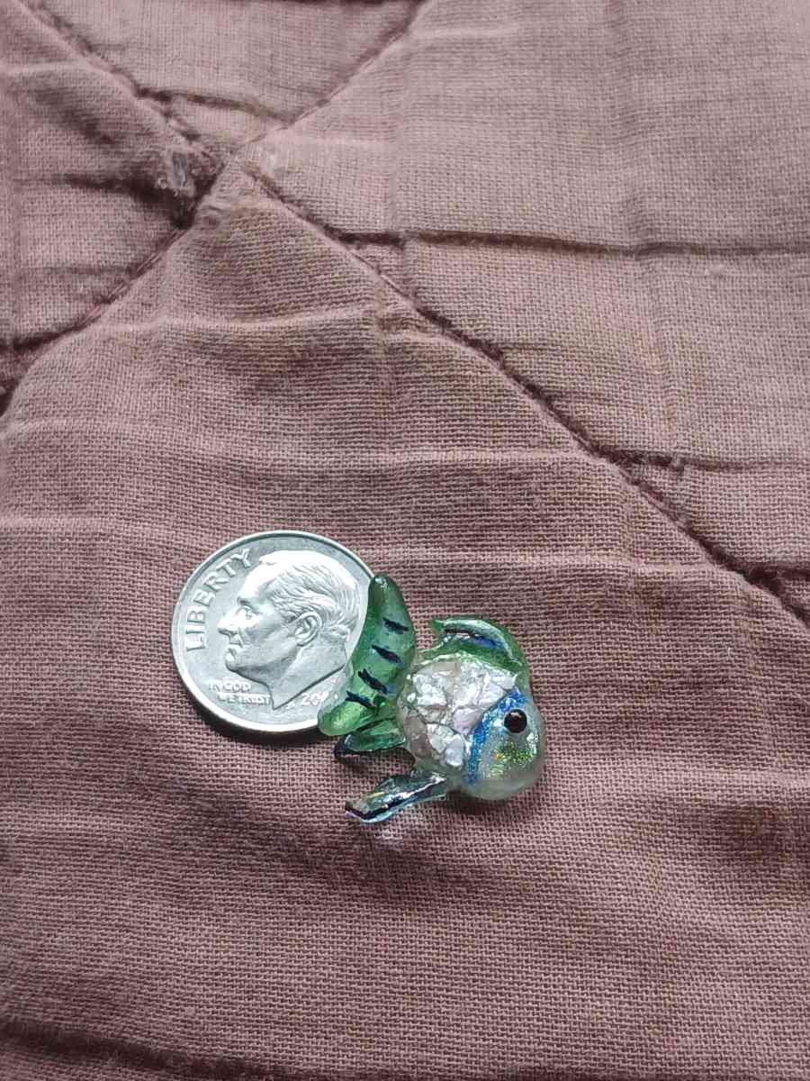 Handmade Rainbow Fish M7 - Oxnard, California