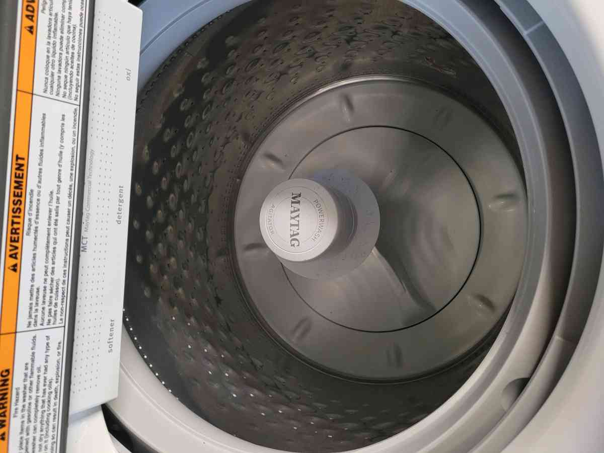 maytag washer - Colusa, California - FleaMarketBay