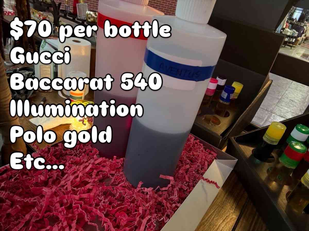 fragrance oils - Englewood, Colorado - FleaMarketBay