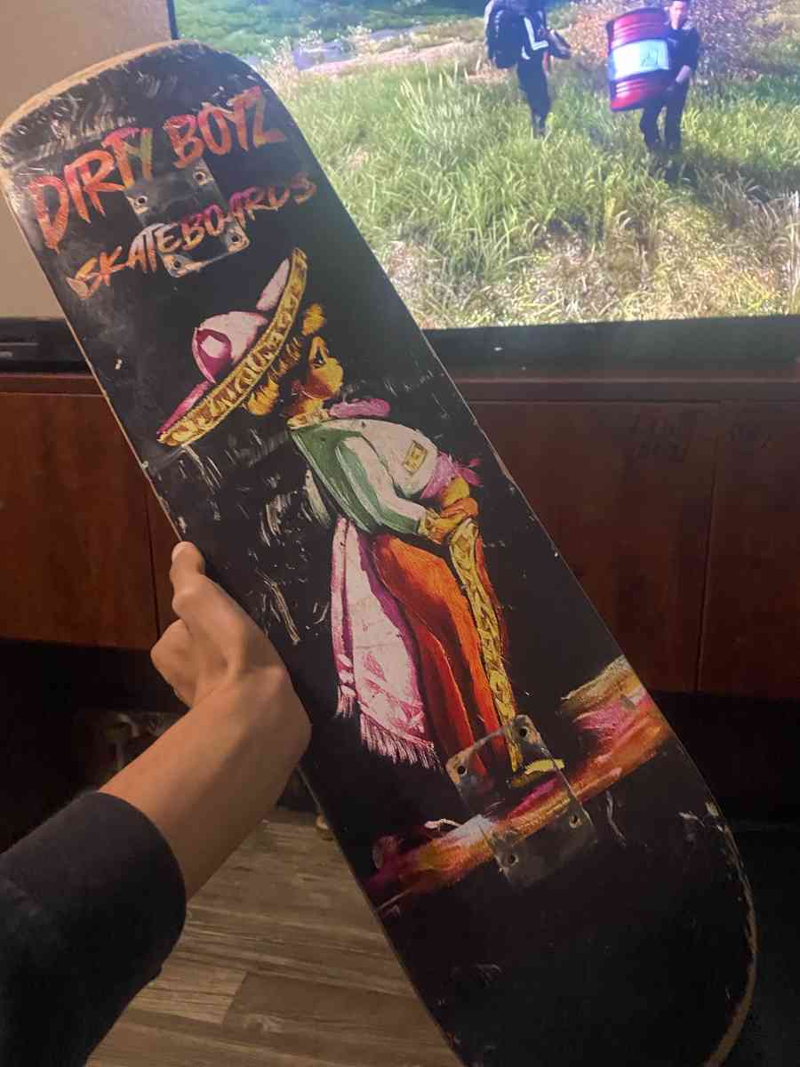 SkateBoard - San Antonio, Texas