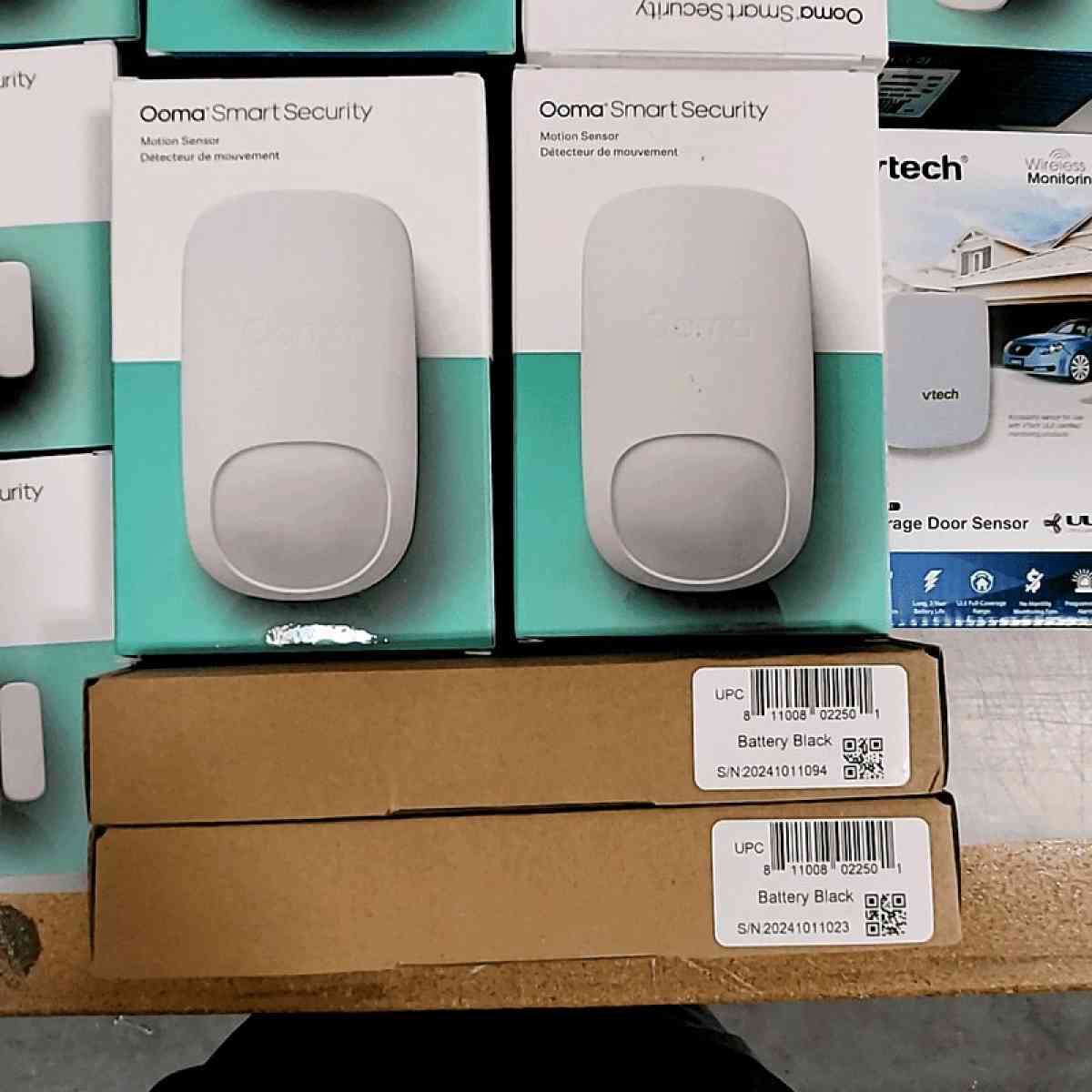 ooma home security full kit - Torrance, California