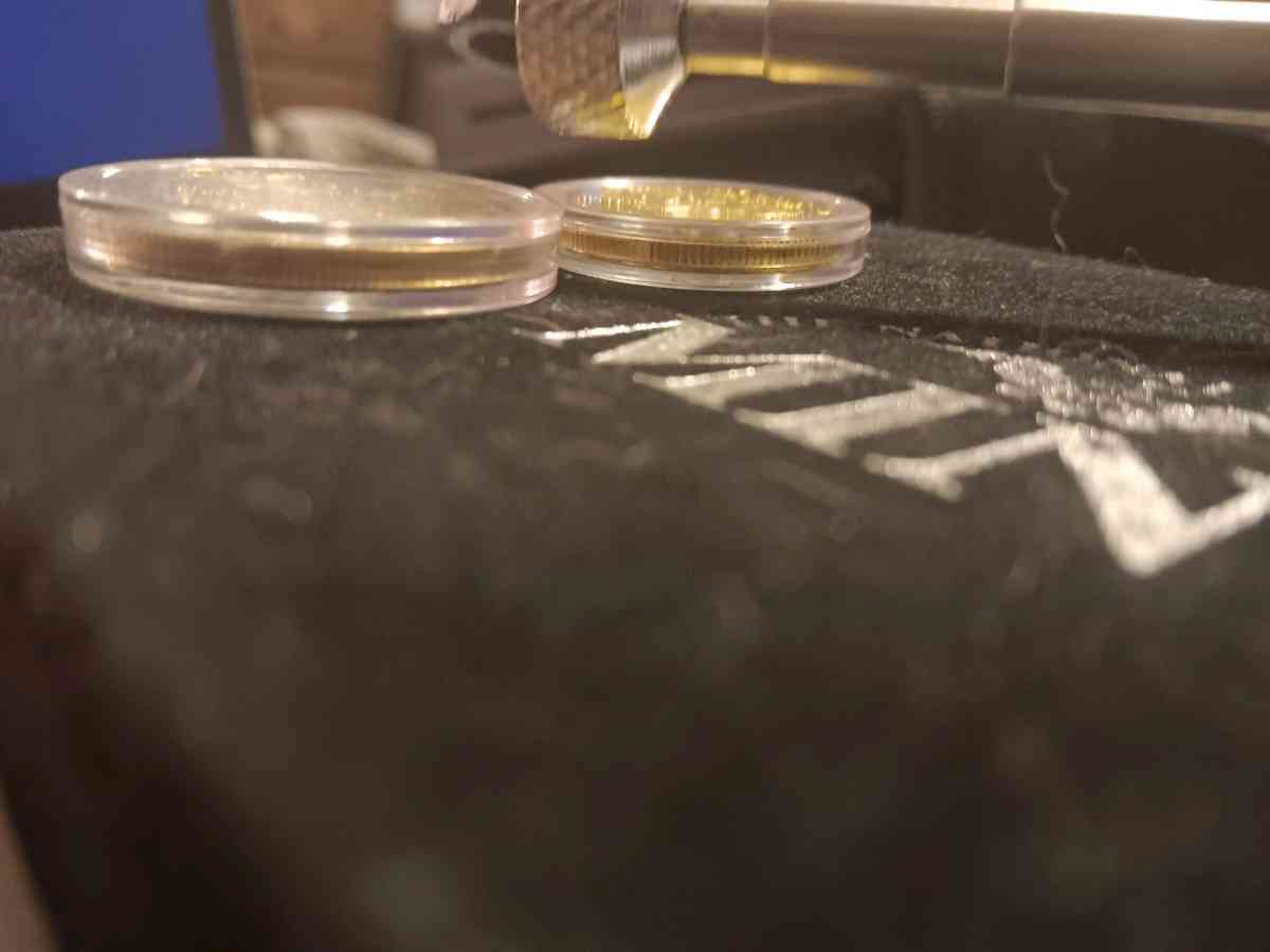 gold eagles 3 1 quarter oz 2 1 oz - Alicia, Arkansas - FleaMarketBay