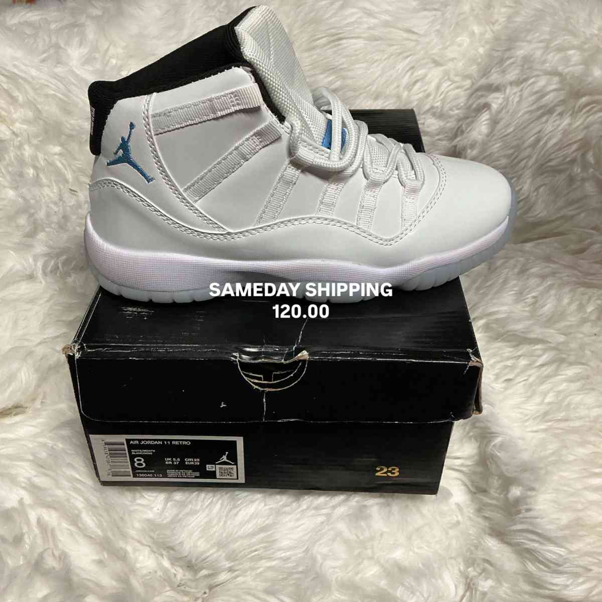 KIDS JORDANS - Alicia, Arkansas