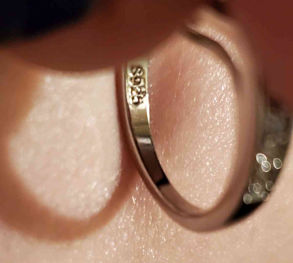 925 sterling silver ring - Peoria, Arizona - FleaMarketBay