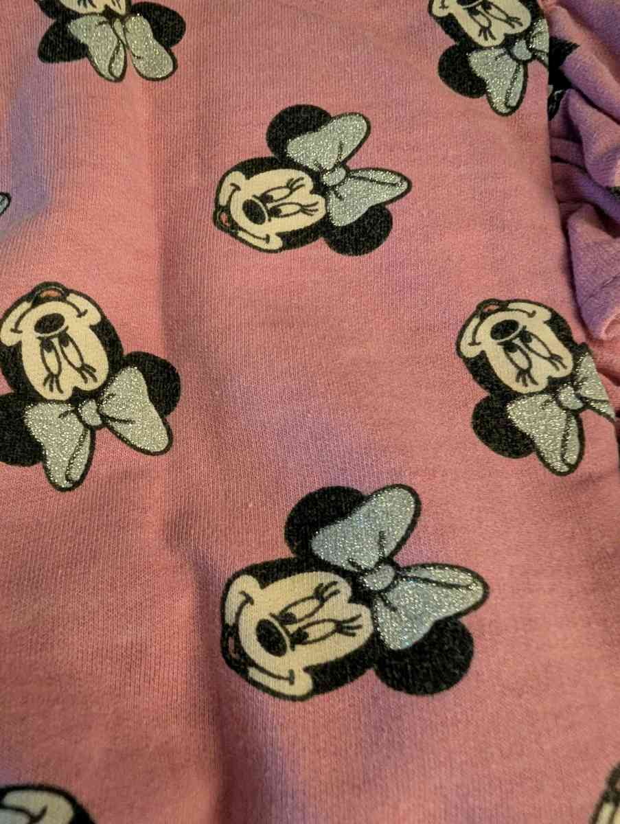 Minnie mouse sweatsuit - Savannah, Georgia - FleaMarketBay