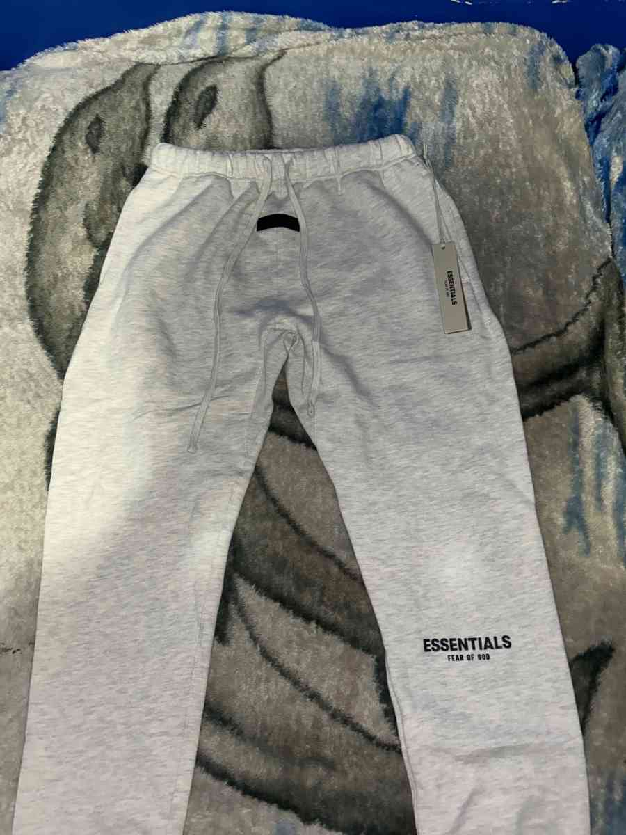 essential sweat pants - Adams, New York