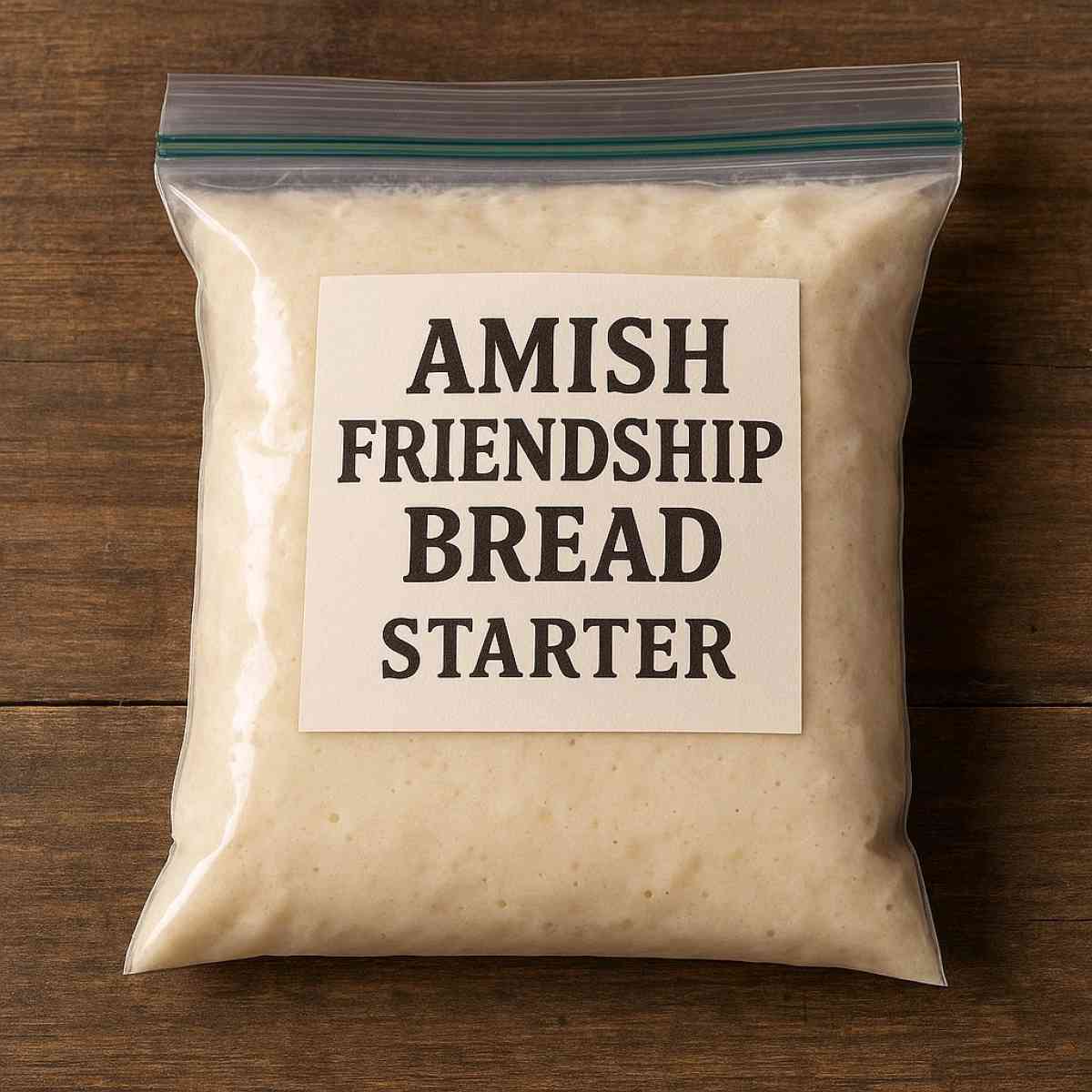 amish friendship bread - Divernon, Illinois - FleaMarketBay