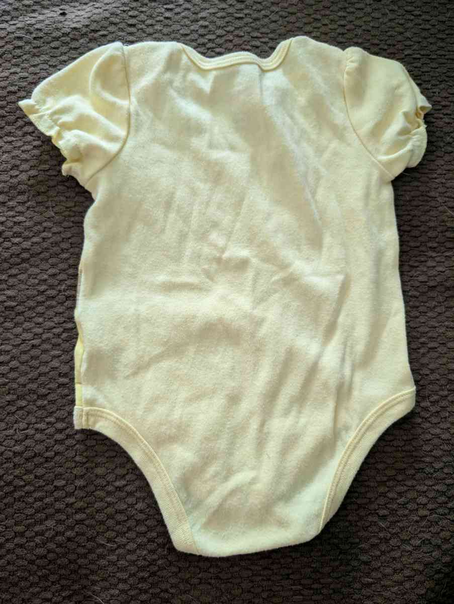 Princess Belle onesie - Savannah, Georgia - FleaMarketBay