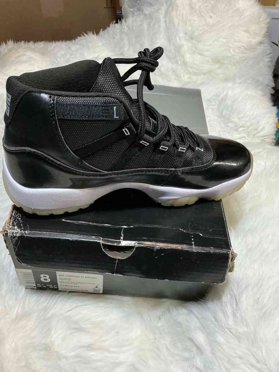 black Jordan - Alicia, Arkansas