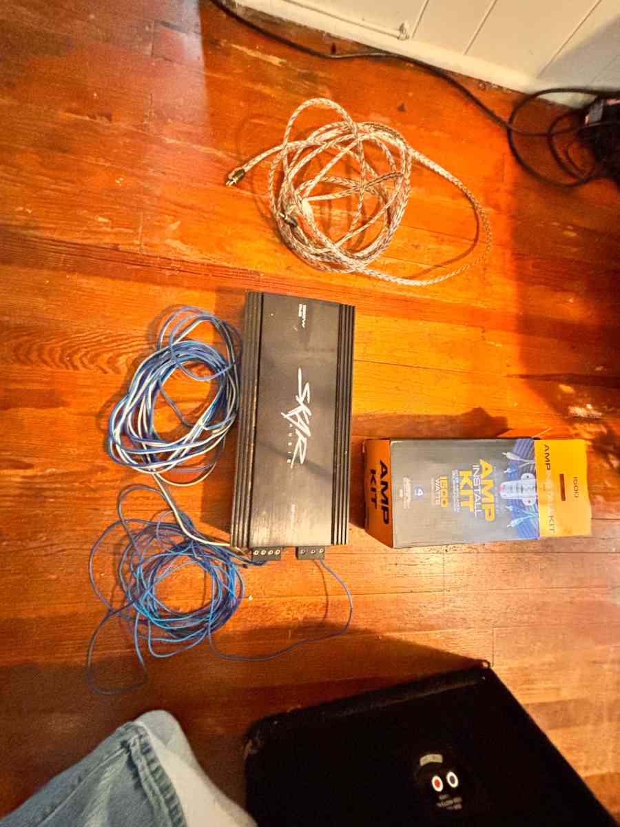 subwoofers - Cambridge, Maryland - FleaMarketBay