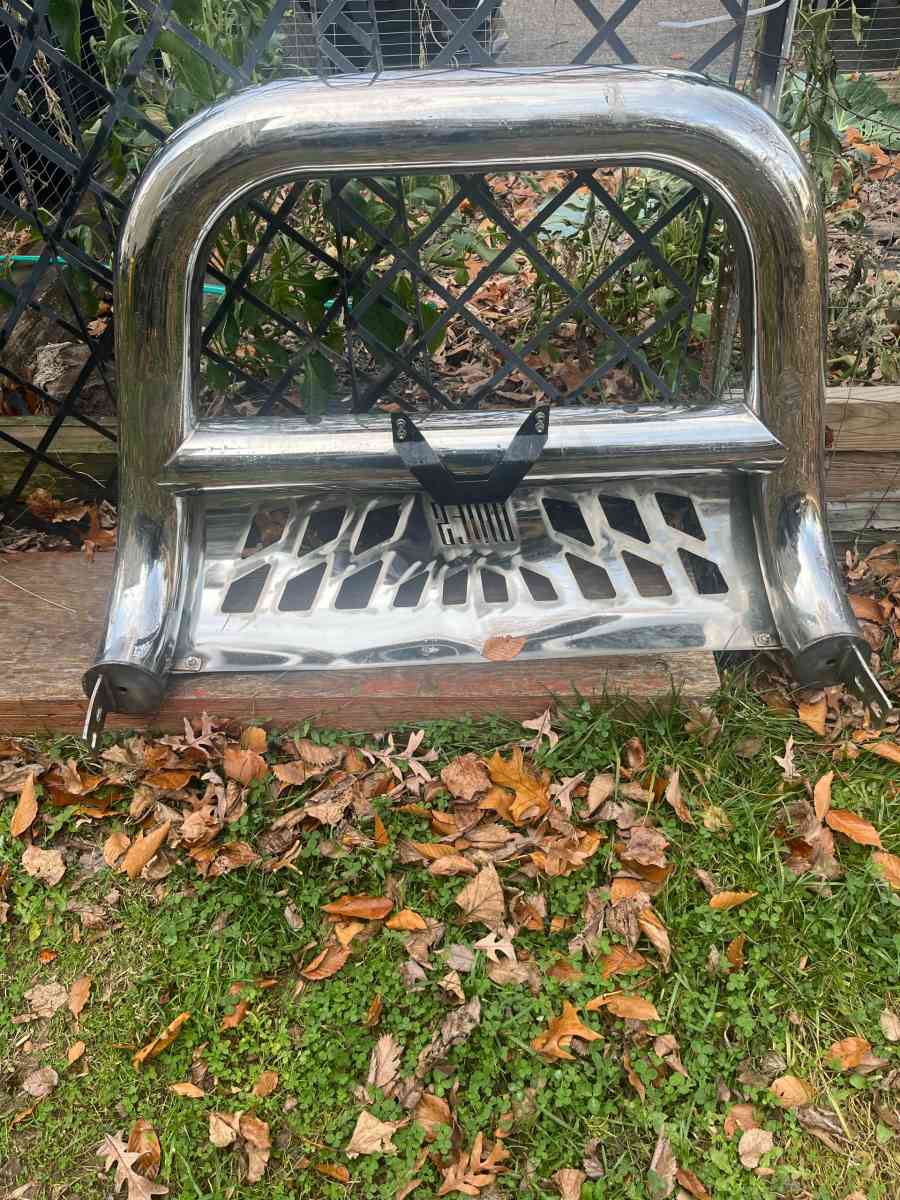 Chrome Push Bar - Ventnor City, New Jersey