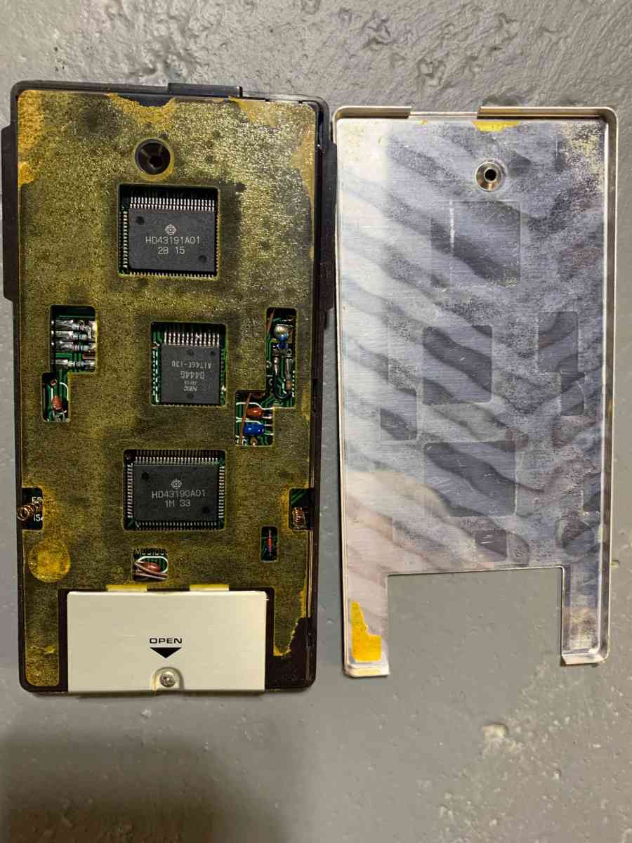 VTG Casio Programmable Scientific Calculator FX602P  used  n - Piscataway, New Jersey - FleaMarketBay