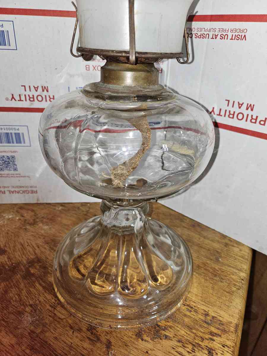 6 old kerosene lamps - Elwood, Indiana - FleaMarketBay