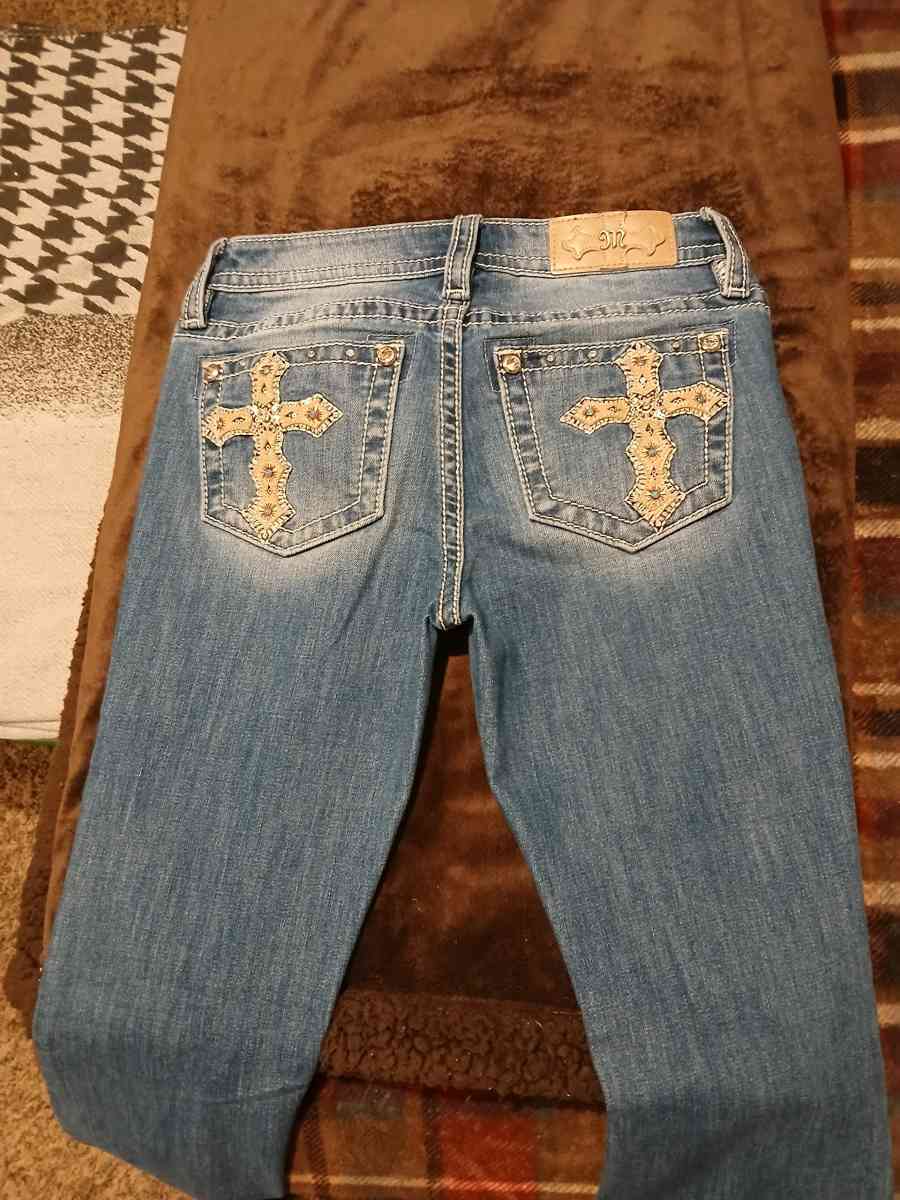 Miss Me Low Rise Boot Cut - Tulsa, Oklahoma - FleaMarketBay