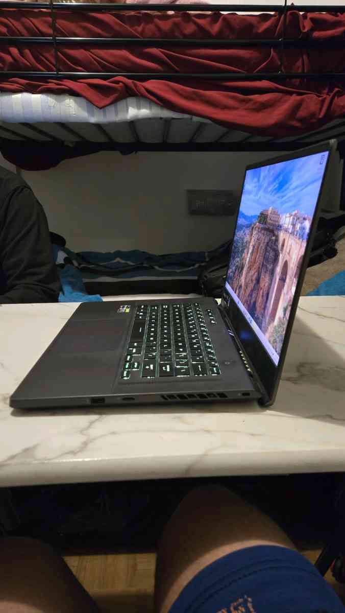 Laptop RTX 3070 Asus rog zephyrus g15 QHD 165 Hz Ryzen 9 590 - Brooklyn, New York - FleaMarketBay